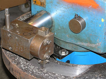 Flange Facer