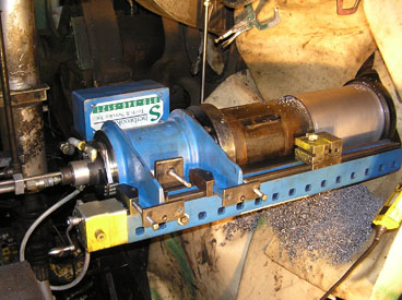 Portable Lathe Large